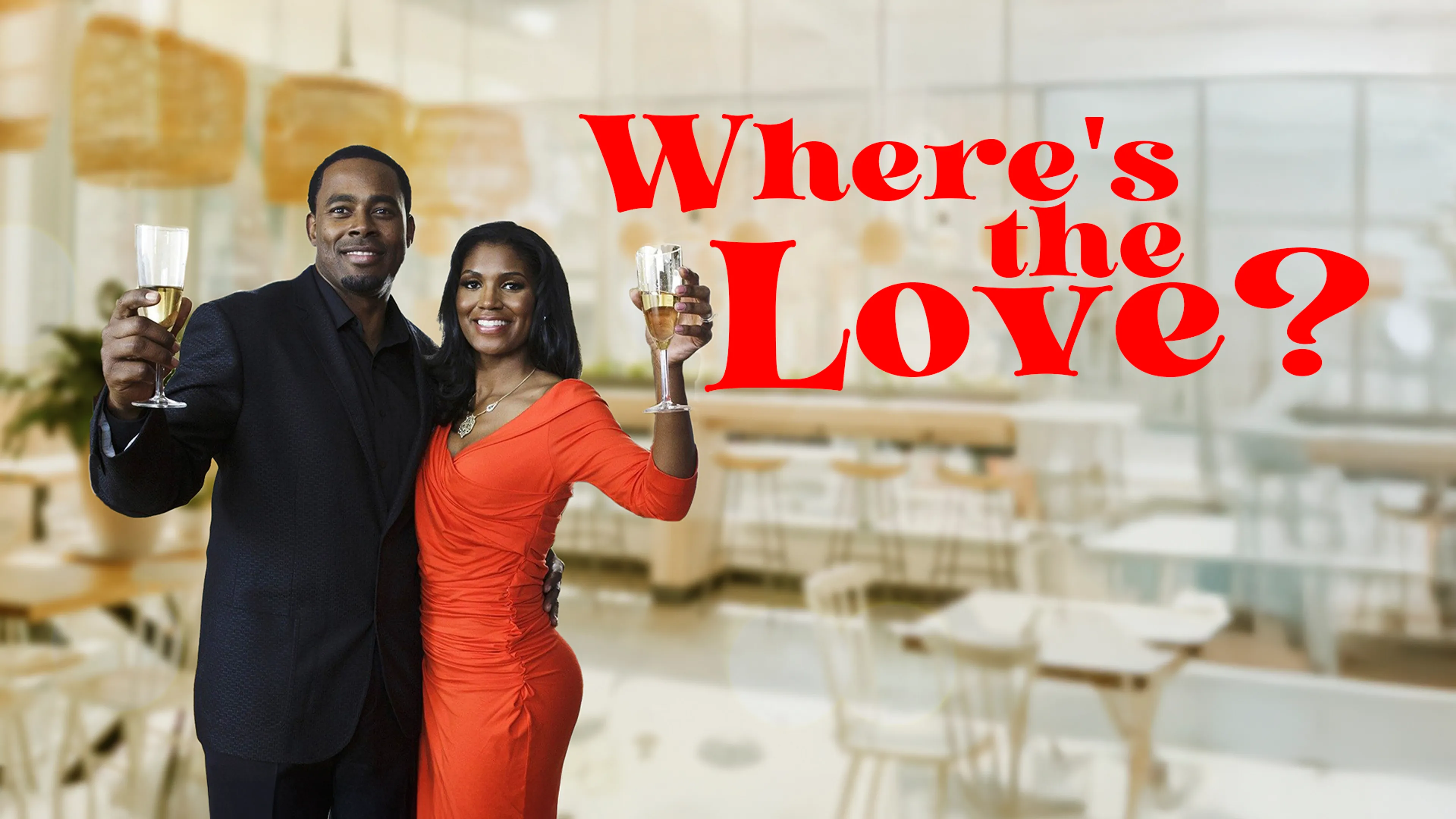 Where's the Love? poster